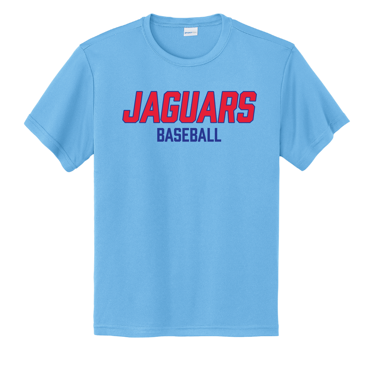Midlothian Jaguars Dri-fit Short Sleeve Shirt