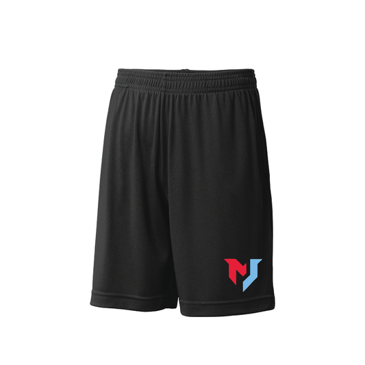 Midlothian Jaguars Dri-fit Shorts