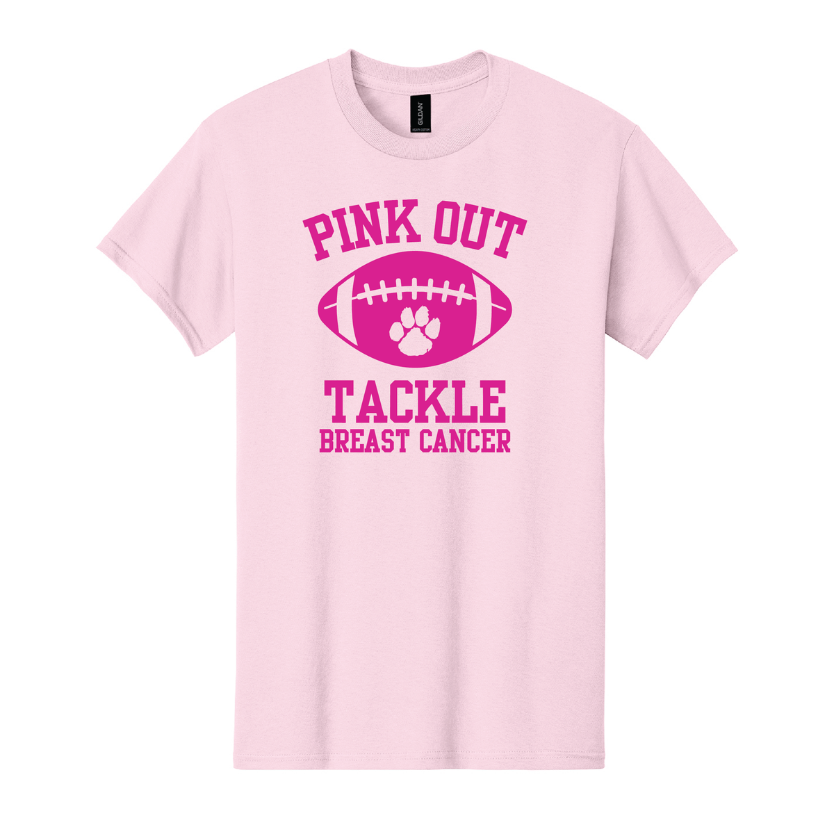 Maypearl Cheer Pink Out 2026 Cotton
