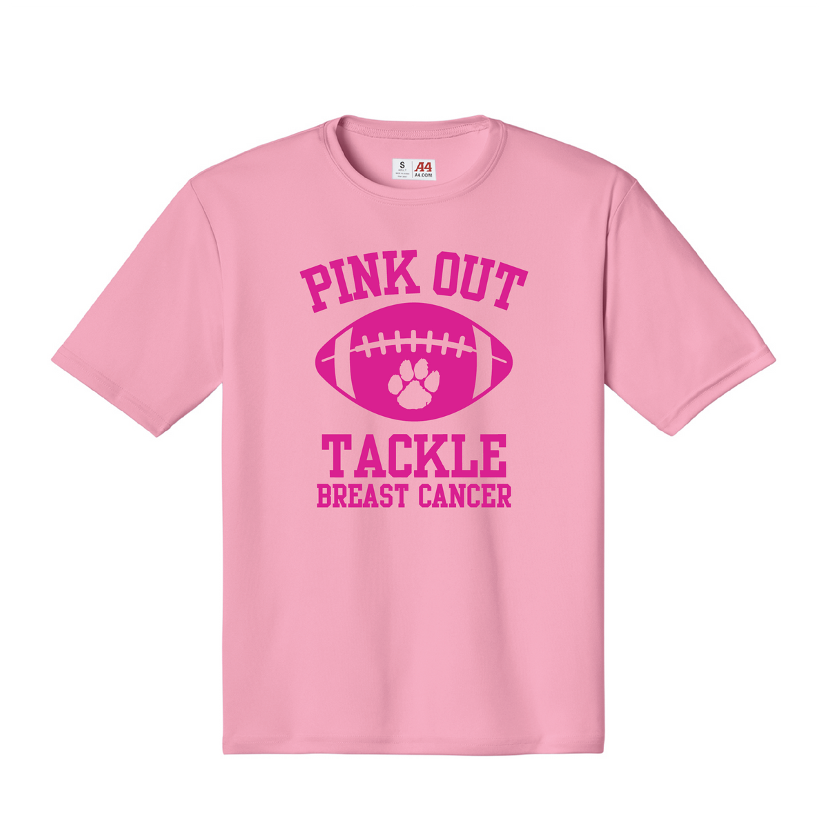 Maypearl Cheer Pink Out 2026 Drifit