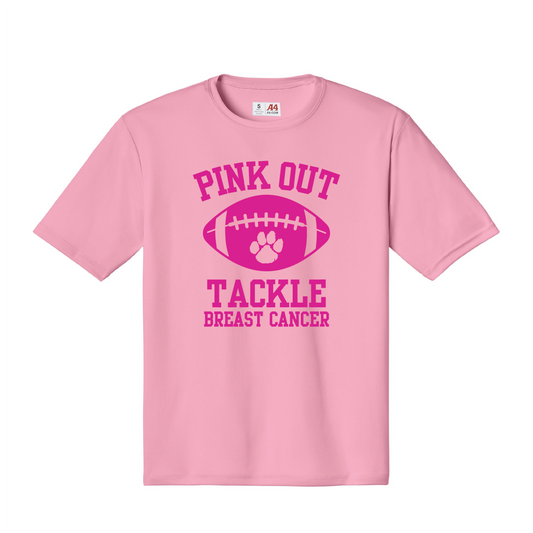 Maypearl Cheer Pink Out 2026 Drifit